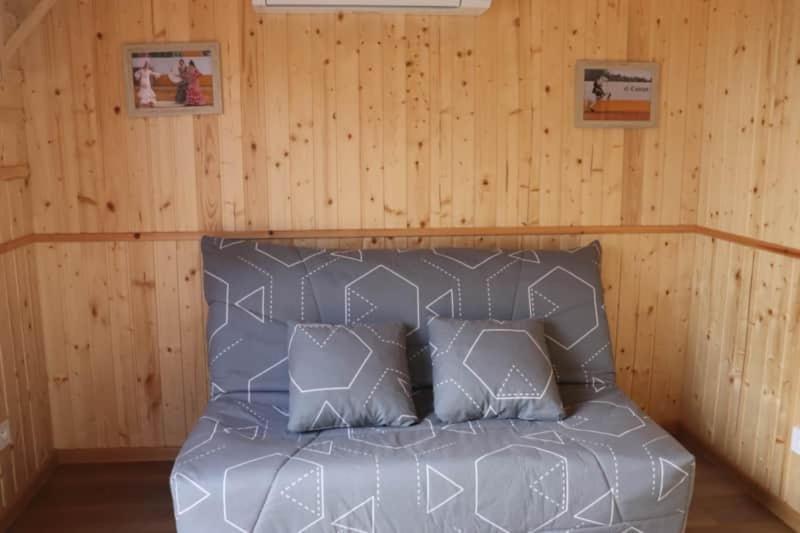 Hotel Roulottes Cocooning Au Coeur Des Landes Mées Exterior foto